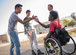 Disability Inclusion and Family Support